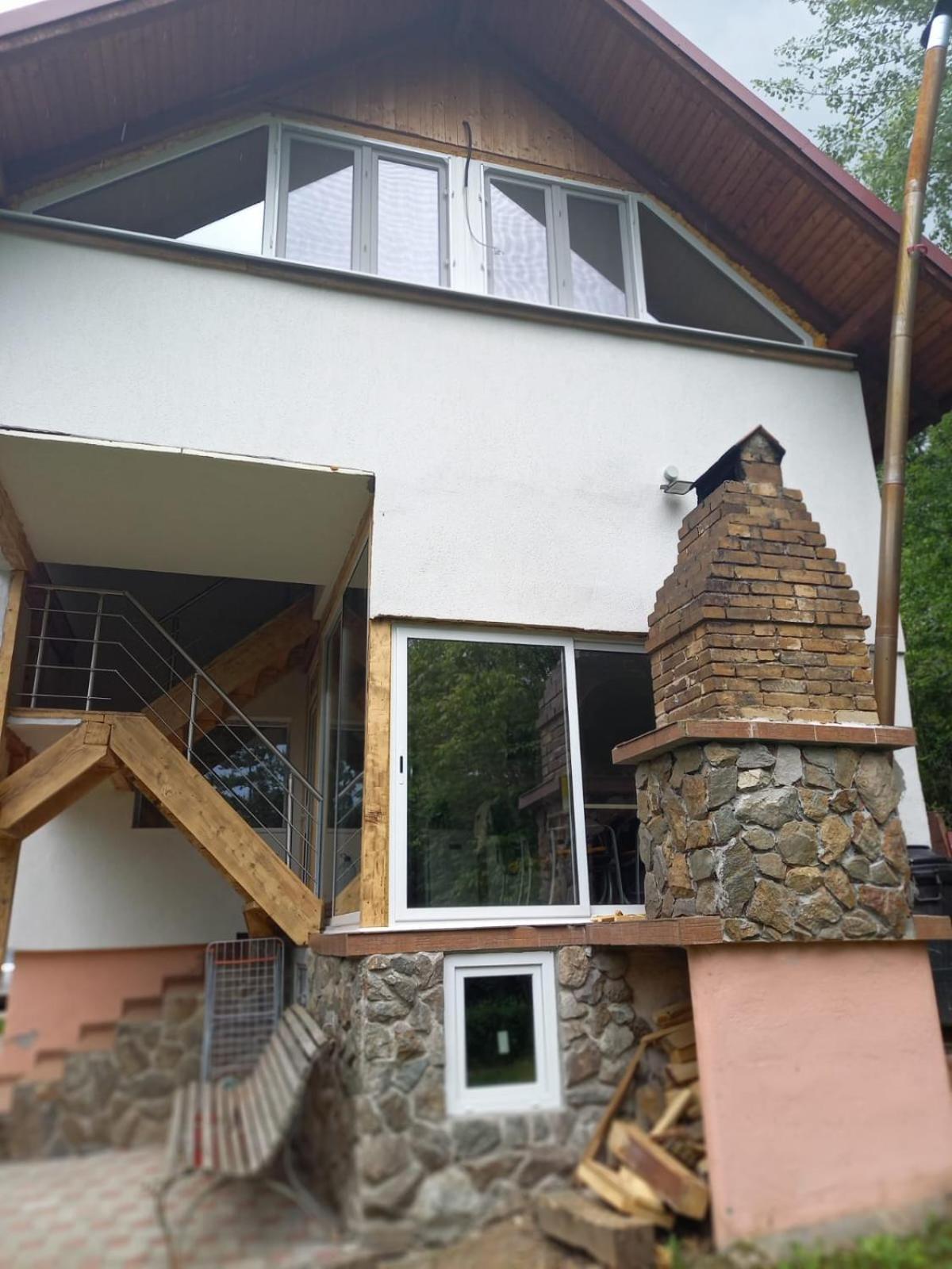 Casa De Vacanta Geoagiu Băi المظهر الخارجي الصورة