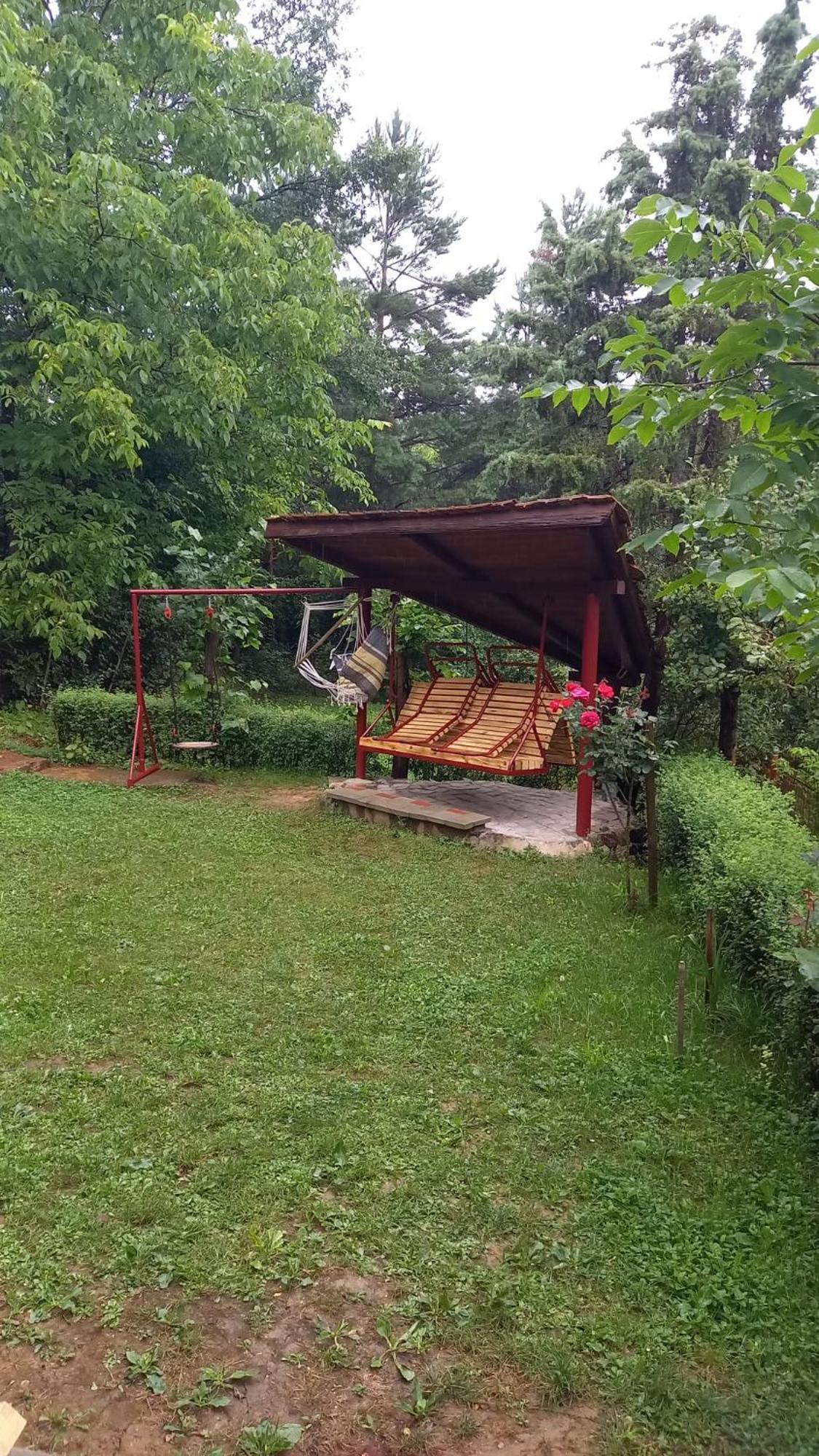 Casa De Vacanta Geoagiu Băi المظهر الخارجي الصورة